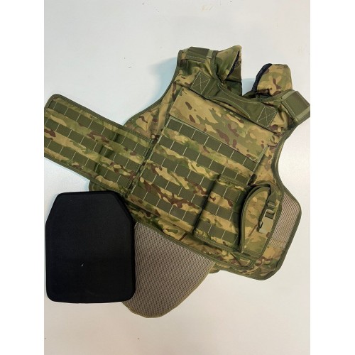 Полностью укомплектованный бронежилет класса защиты Бр5 в Альметьевске