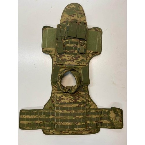 Полностью укомплектованный бронежилет класса защиты Бр5 в Альметьевске