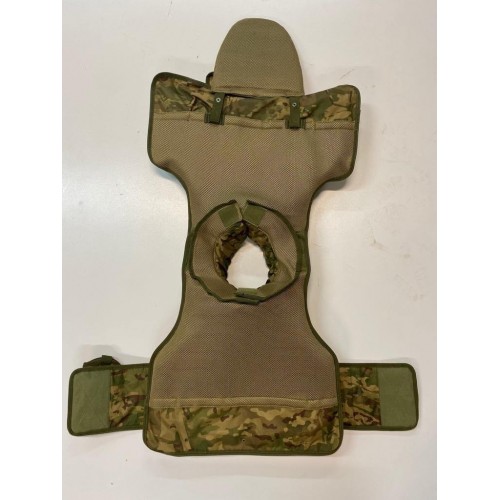 Полностью укомплектованный бронежилет класса защиты Бр5 в Альметьевске