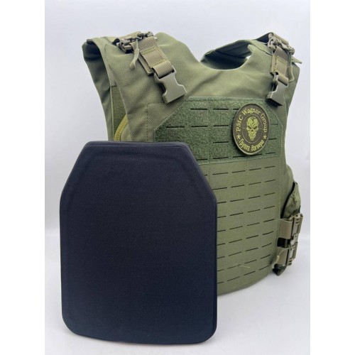 Полностью укомплектованный бронежилет Бр5/6 класса защиты в Альметьевске