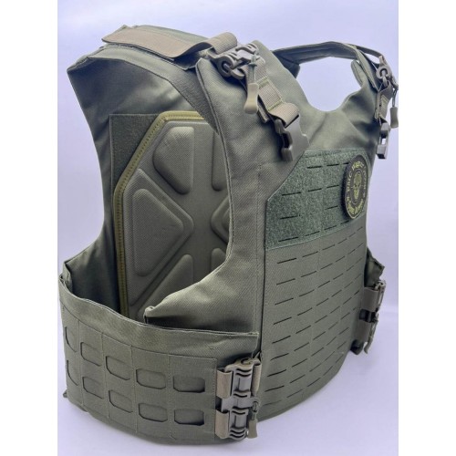 Полностью укомплектованный бронежилет Бр5/6 класса защиты в Альметьевске