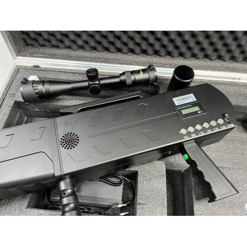 Гарпия ПРО 140W в Альметьевске подавитель дронов