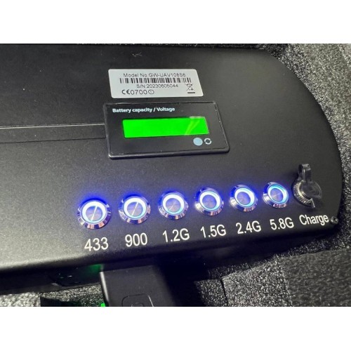 Гарпия ПРО 140W в Альметьевске подавитель дронов