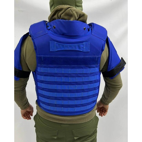 Бронежилет PRESS - полностью укомплектованный бронежилет защиты в Альметьевске