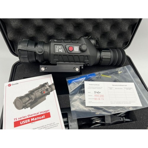 Прицел тепловизионный GUIDE TS450 в Альметьевске