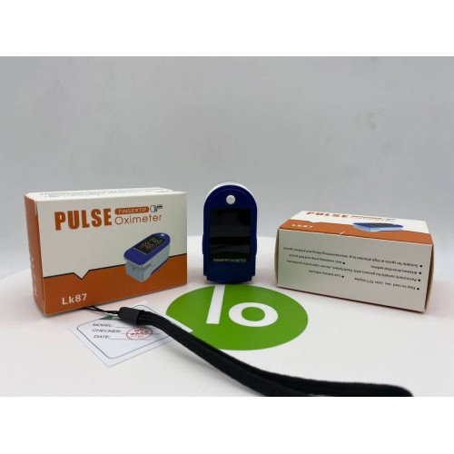 Пульсоксиметр LK87 в Альметьевске