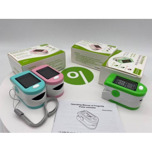 Пульсоксиметр PULSE OXIMETER SR501 в Альметьевске