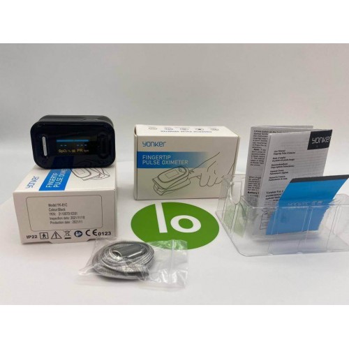 Пульсоксиметр YONKER YK-81C PREMIUM в Альметьевске