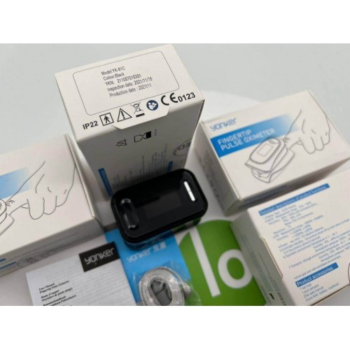 Пульсоксиметр YONKER YK-81C PREMIUM в Альметьевске