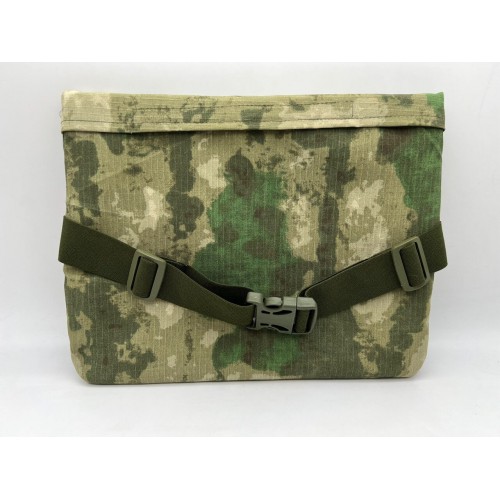 Пятиточечник (коврик/поджопник) с двойной пенкой на фастексе  в Альметьевске