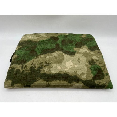 Пятиточечник (коврик/поджопник) с двойной пенкой на фастексе  в Альметьевске