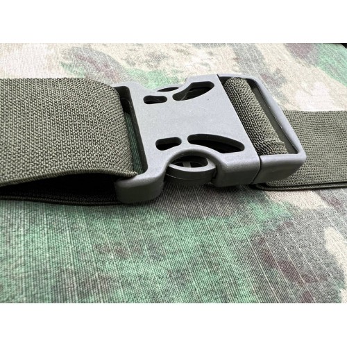 Пятиточечник (коврик/поджопник) с двойной пенкой на фастексе  в Альметьевске