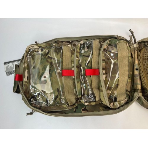 R9 - Тактический рюкзак парамедика Rhino Rescue 20L в Альметьевске