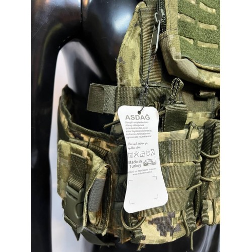 Разгрузка / плитник производство Турция (Asdag tactical) в Альметьевске