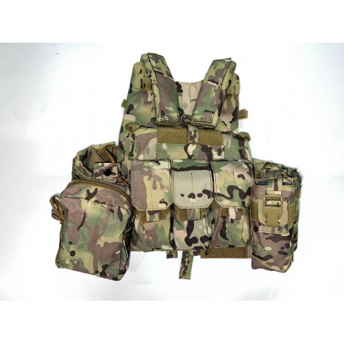 Разгрузка / плитник в расцветке «мультикам» в Альметьевске