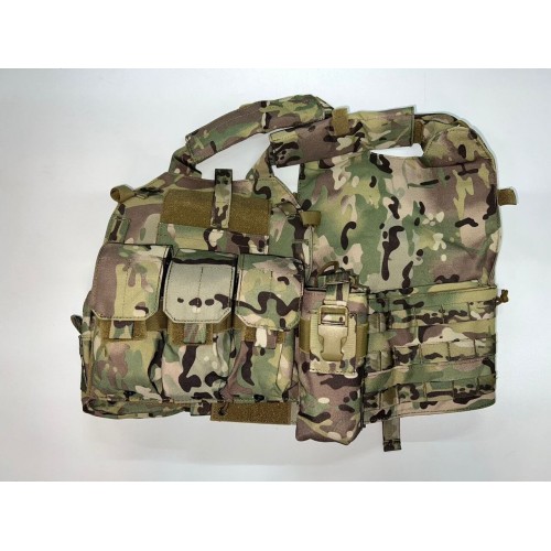 Разгрузка / плитник в расцветке «мультикам» в Альметьевске