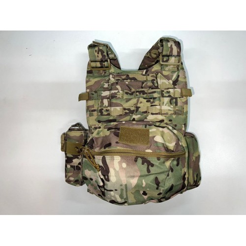 Разгрузка / плитник в расцветке «мультикам» в Альметьевске