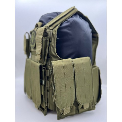 Разгрузка/плитник укомплектованный пластинами в Альметьевске