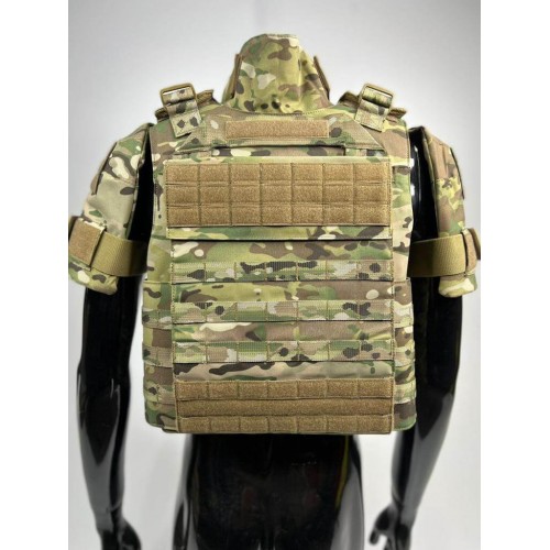 Разгрузка / плитник “UNIVERSAL ARMOR” + чехол для защиты плеч + чехол напашника + чехол для защиты шеи (без баллистики) в Альметьевске