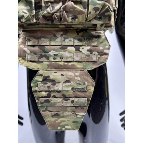 Разгрузка / плитник “UNIVERSAL ARMOR” + чехол для защиты плеч + чехол напашника + чехол для защиты шеи (без баллистики) в Альметьевске