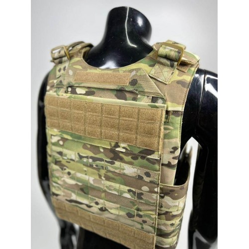 Разгрузка / плитник “UNIVERSAL ARMOR” + чехол для защиты плеч + чехол напашника + чехол для защиты шеи (без баллистики) в Альметьевске