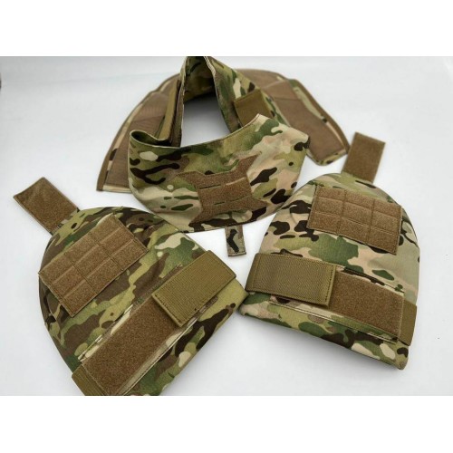 Разгрузка / плитник “UNIVERSAL ARMOR” + чехол для защиты плеч + чехол напашника + чехол для защиты шеи (без баллистики) в Альметьевске