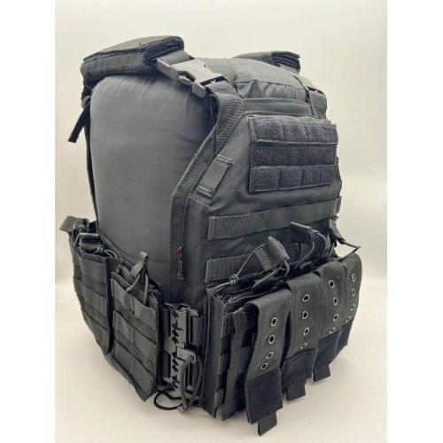 Разгрузка / плитник “YAKEDA” чёрный в Альметьевске