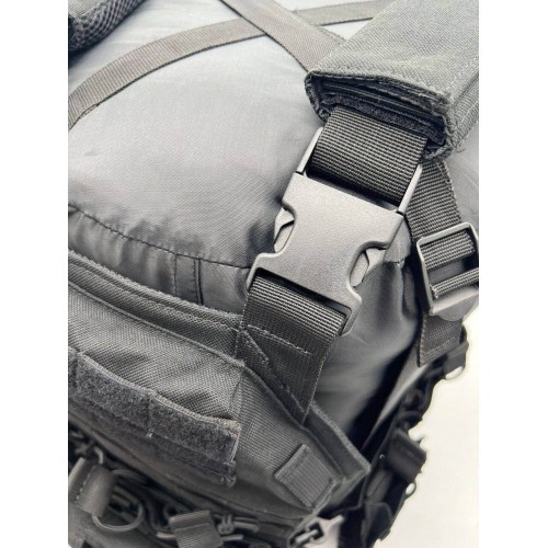 Разгрузка / плитник “YAKEDA” чёрный в Альметьевске