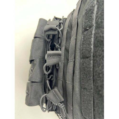 Разгрузка / плитник “YAKEDA” чёрный в Альметьевске