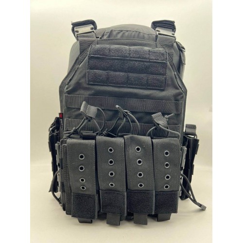 Разгрузка / плитник “YAKEDA” чёрный в Альметьевске