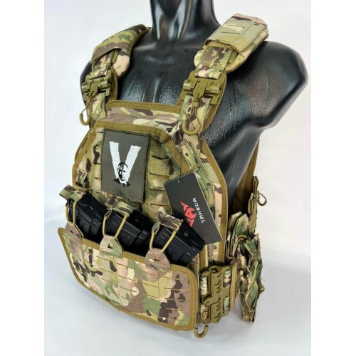 Разгрузка/плитник YAKEDA VT-6094 на Fast drop в Альметьевске