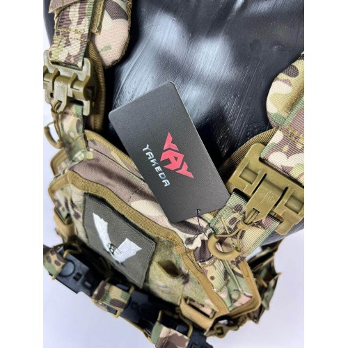 Разгрузка/плитник YAKEDA VT-6094 на Fast drop в Альметьевске