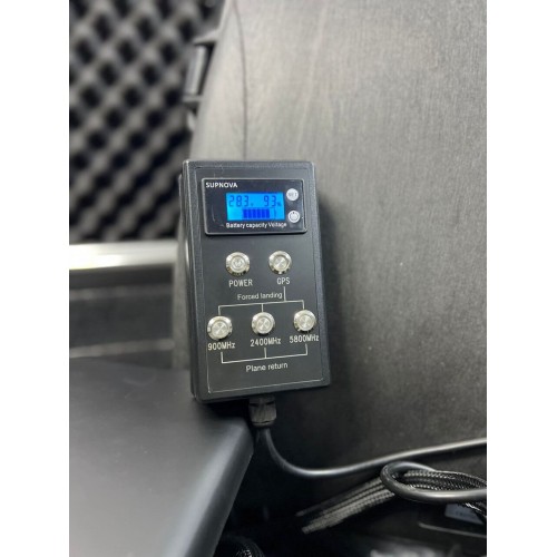 Рюкзак Гарпия GW4-UAV 4 канала и 6 каналов в Альметьевске