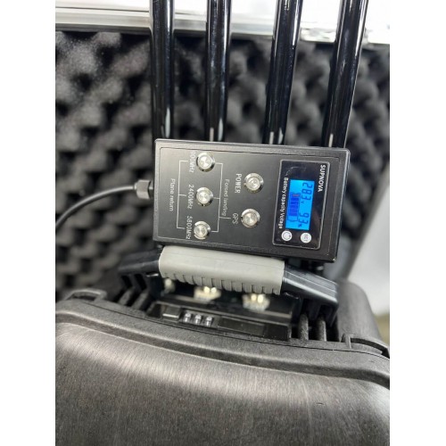 Рюкзак Гарпия GW4-UAV 4 канала и 6 каналов в Альметьевске