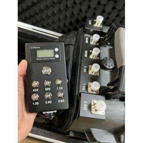 Рюкзак Гарпия GW4-UAV 4 канала и 6 каналов в Альметьевске