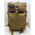 Рюкзак тактический 45 л песочный в Альметьевске