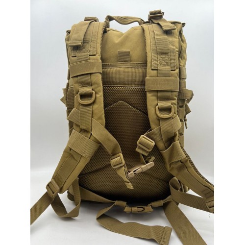 Рюкзак тактический 45 л песочный в Альметьевске