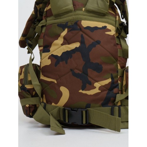 Рюкзак тактический 55 л со съемными подсумками в Альметьевске