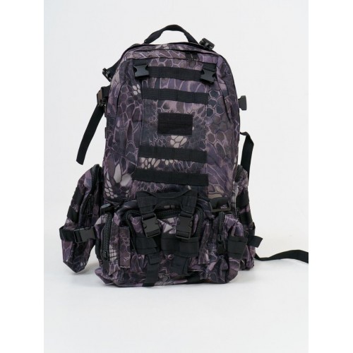 Рюкзак тактический 55 л со съемными подсумками в Альметьевске