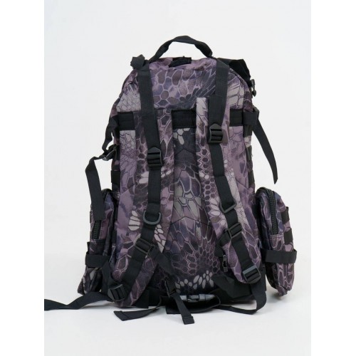 Рюкзак тактический 55 л со съемными подсумками в Альметьевске