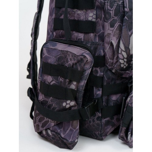 Рюкзак тактический 55 л со съемными подсумками в Альметьевске