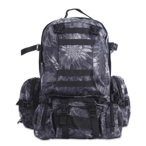 Рюкзак тактический 55 л со съемными подсумками в Альметьевске