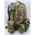 Рюкзак тактический 55 л со съемными подсумками в Альметьевске