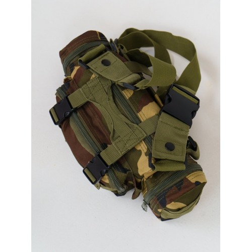 Рюкзак тактический 55 л со съемными подсумками в Альметьевске