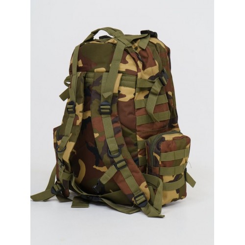 Рюкзак тактический 55 л со съемными подсумками в Альметьевске