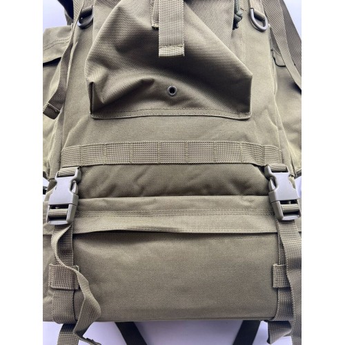 Рюкзак тактический 75 литров цвет хаки в Альметьевске