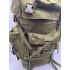 Рюкзак тактический 75 литров цвет хаки в Альметьевске