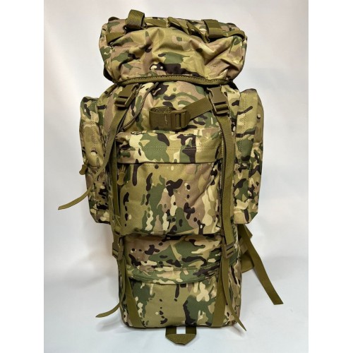 Рюкзак тактический 75 литров цвет мультикам в Альметьевске