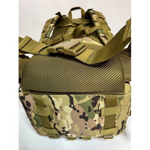 Рюкзак тактический 75 литров цвет мультикам в Альметьевске