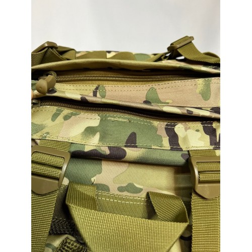 Рюкзак тактический 75 литров цвет мультикам в Альметьевске